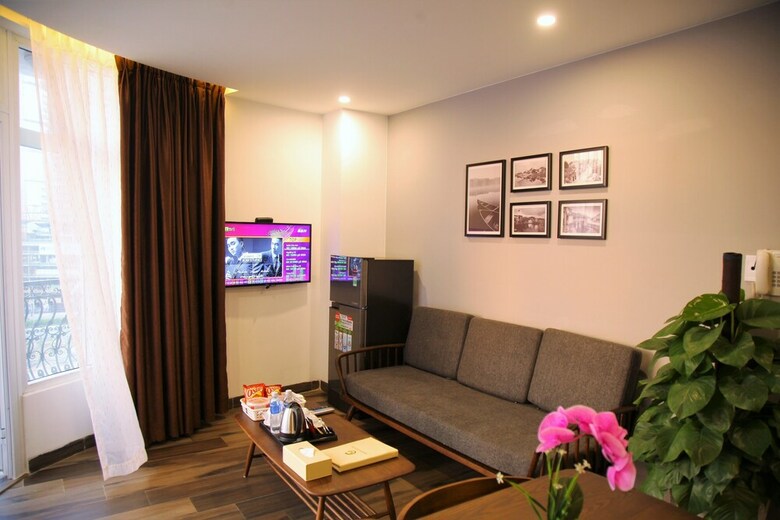 Orchide'es Hotel