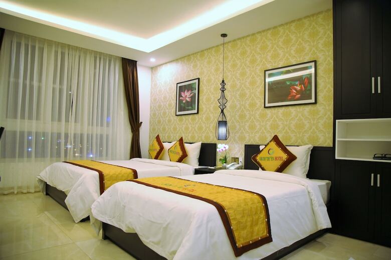 Orchide'es Hotel