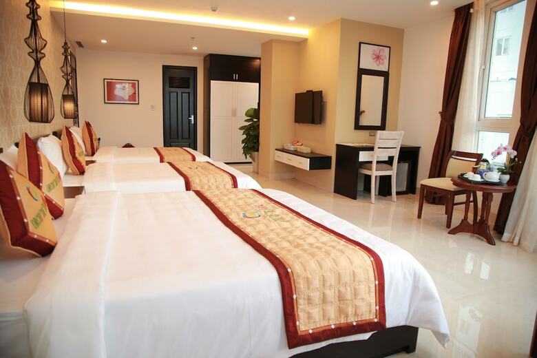 Orchide'es Hotel