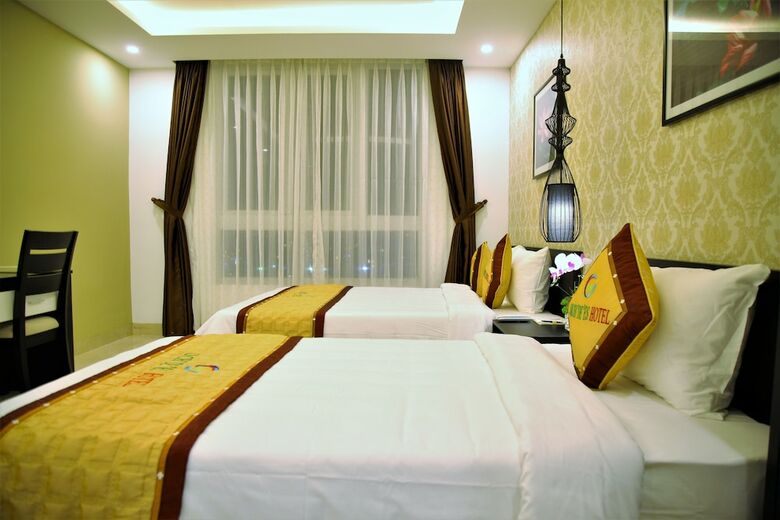 Orchide'es Hotel