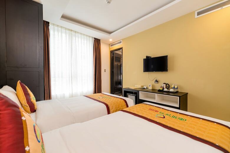 Orchide'es Hotel