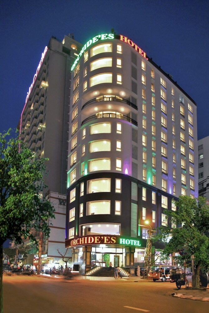 Orchide'es Hotel