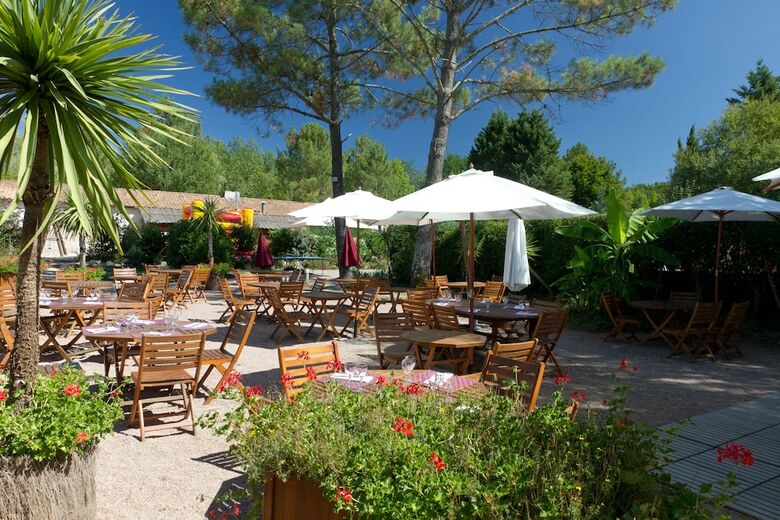 Camping Le Pressoir