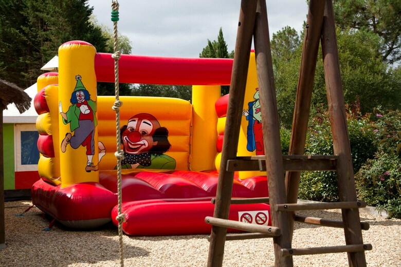 Camping Le Pressoir