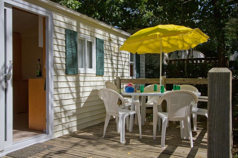 Camping Le Pressoir