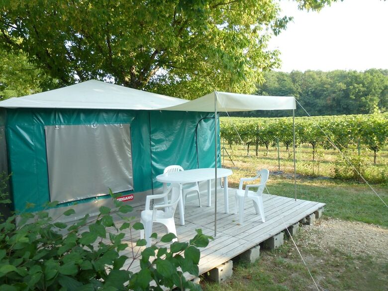 Camping Le Pressoir