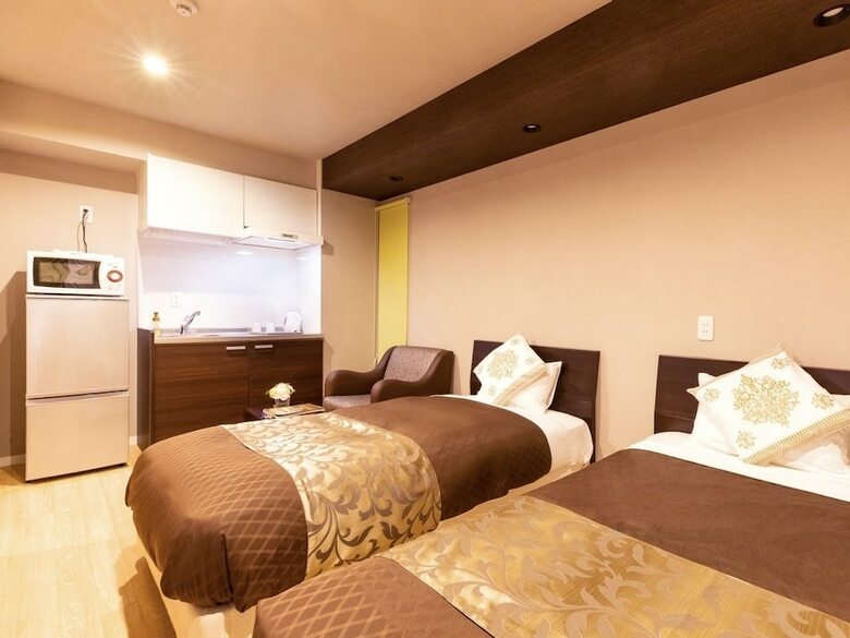 Hotel Mr.kinjo In Violette Higashimachi
