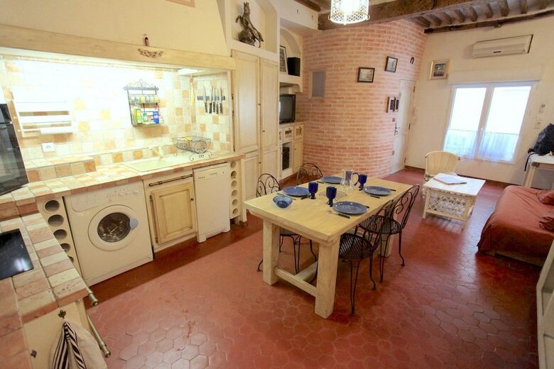Apartamento L'atypique