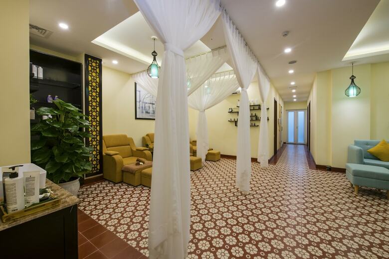 Le Pavillon Hoi An  Boutique Hotel & Spa