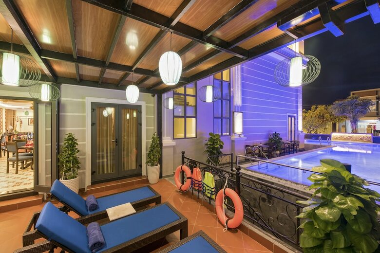 Le Pavillon Hoi An  Boutique Hotel & Spa