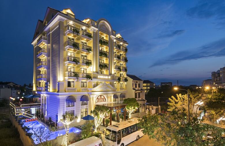 Le Pavillon Hoi An  Boutique Hotel & Spa