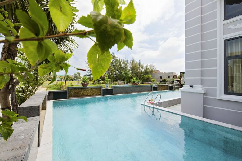 Le Pavillon Hoi An  Boutique Hotel & Spa