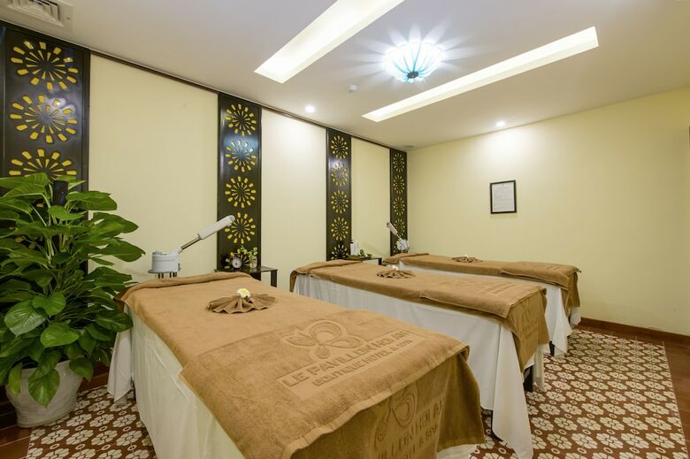Le Pavillon Hoi An  Boutique Hotel & Spa