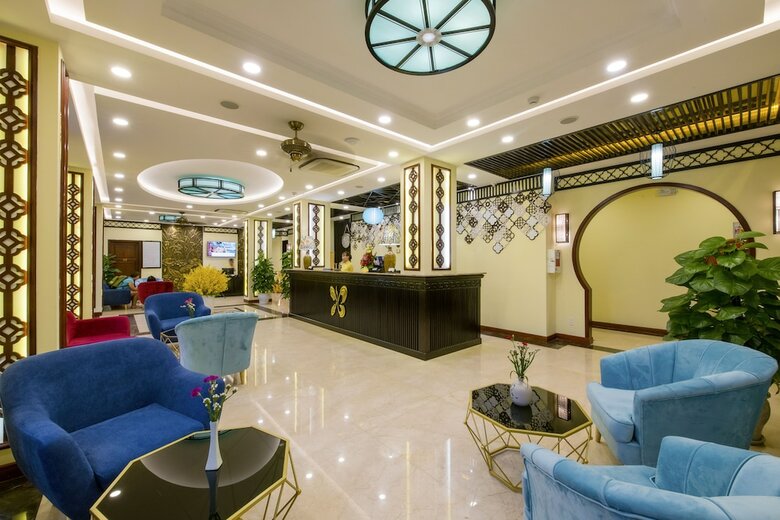 Le Pavillon Hoi An  Boutique Hotel & Spa