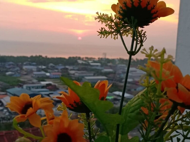 Hotel Sekinchan Seaview Homestay