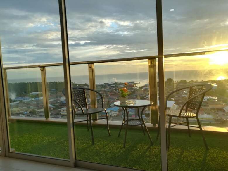 Hotel Sekinchan Seaview Homestay
