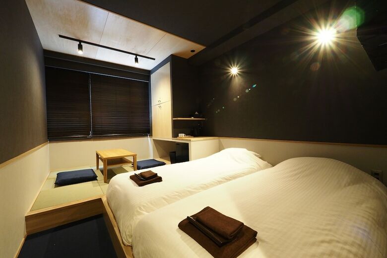 Yumoto Station Hotel Mirahakone