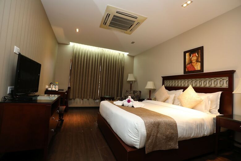 The Greenwood Hotel Tezpur