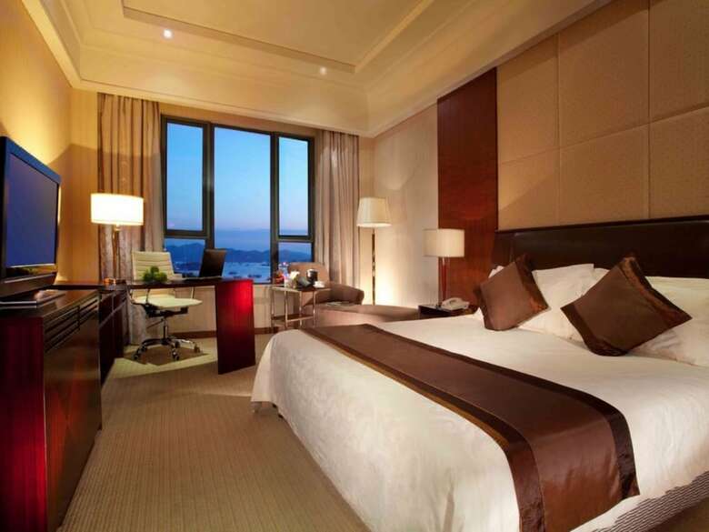Shipu New Century Hotel Xiangshan