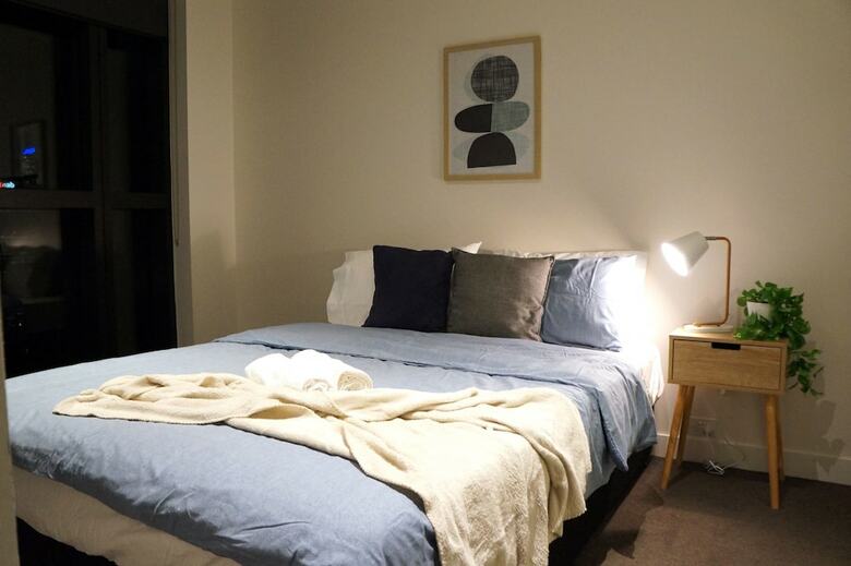 Level 39 Fulton Lane Apartment