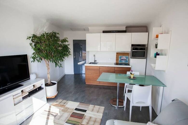 Apartamento Le Piano
