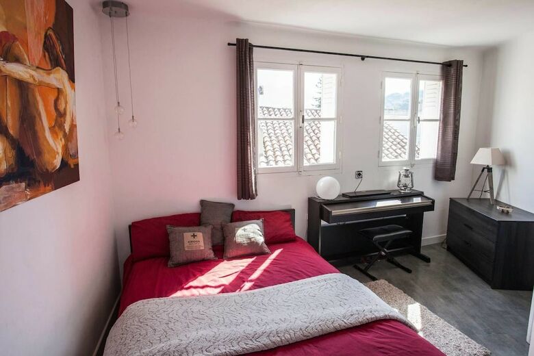 Apartamento Le Piano