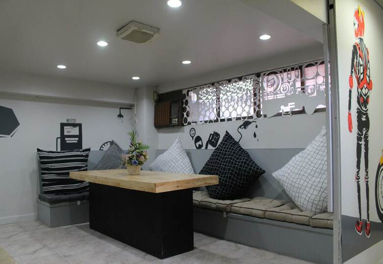 Hostal Bed Bike Nimman