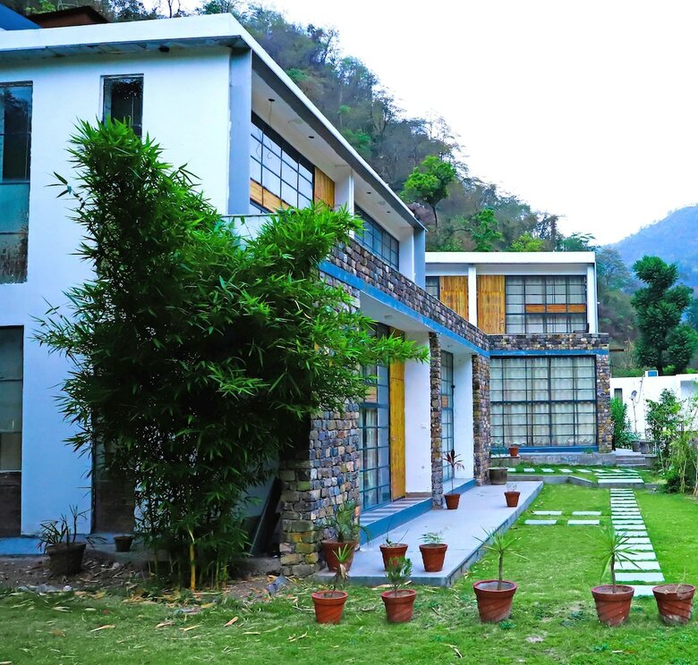 Hotel Howard Sanctuary Rishikesh
