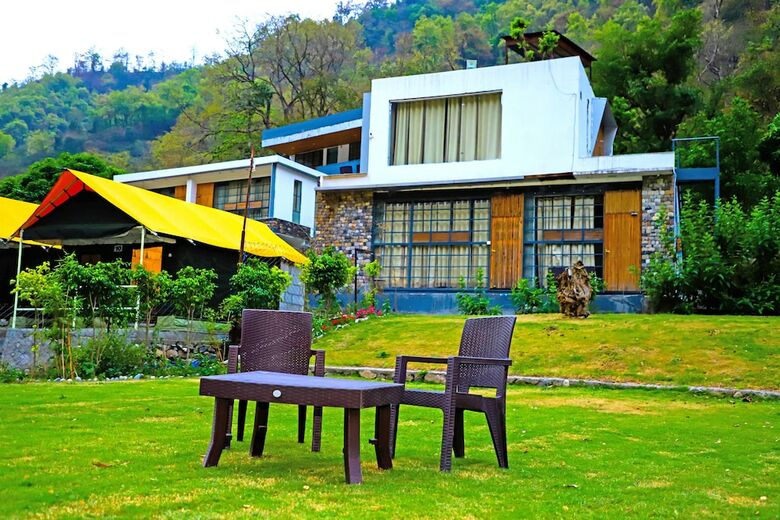 Hotel Howard Sanctuary Rishikesh
