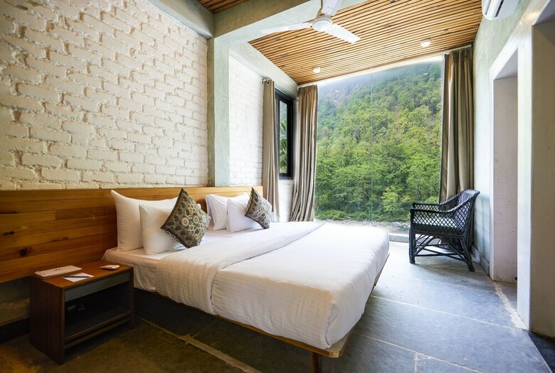 Hotel Howard Sanctuary Rishikesh