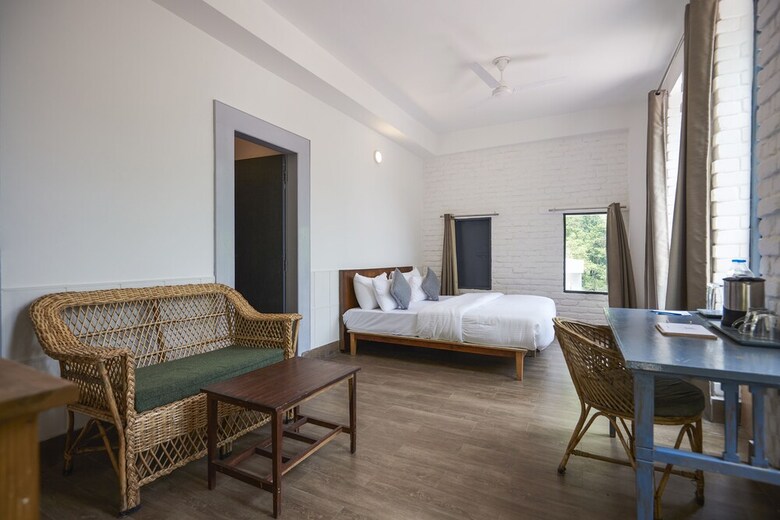 Hotel Howard Sanctuary Rishikesh