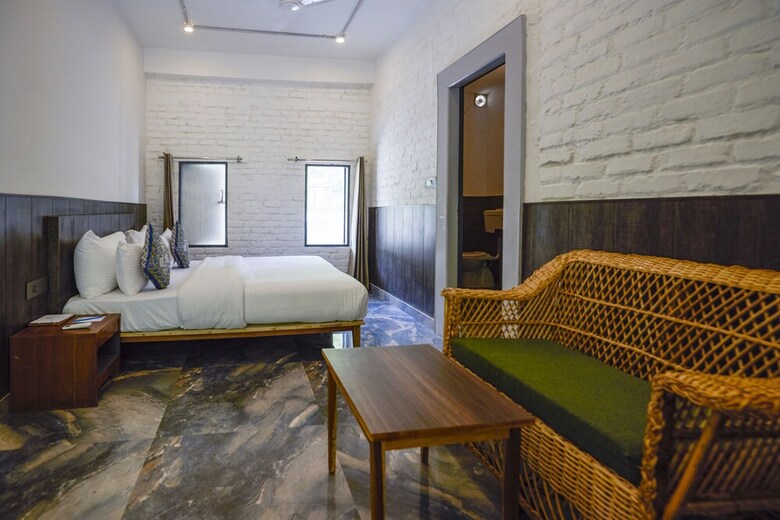 Hotel Howard Sanctuary Rishikesh
