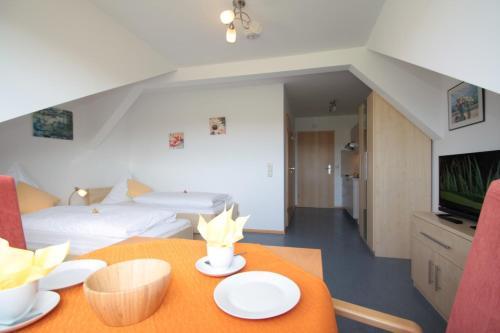 Apartamento Ferienhof Rieger