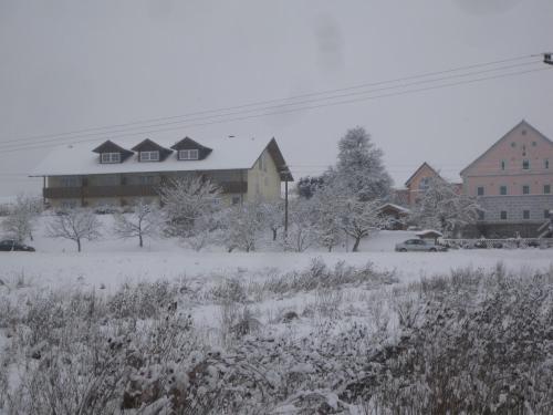 Apartamento Ferienhof Rieger