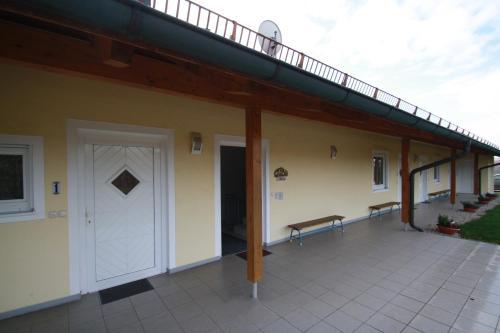 Apartamento Ferienhof Rieger