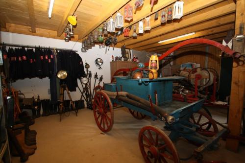 Apartamento Ferienhof Rieger