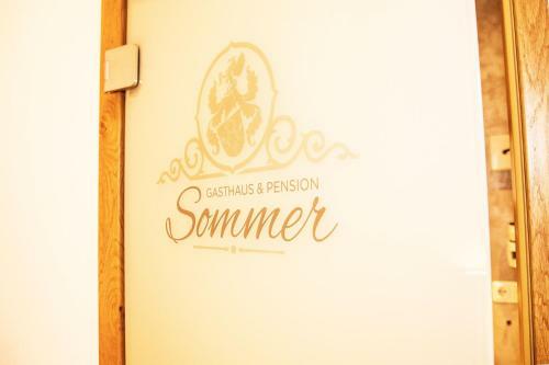 Hotel Pension Sommer