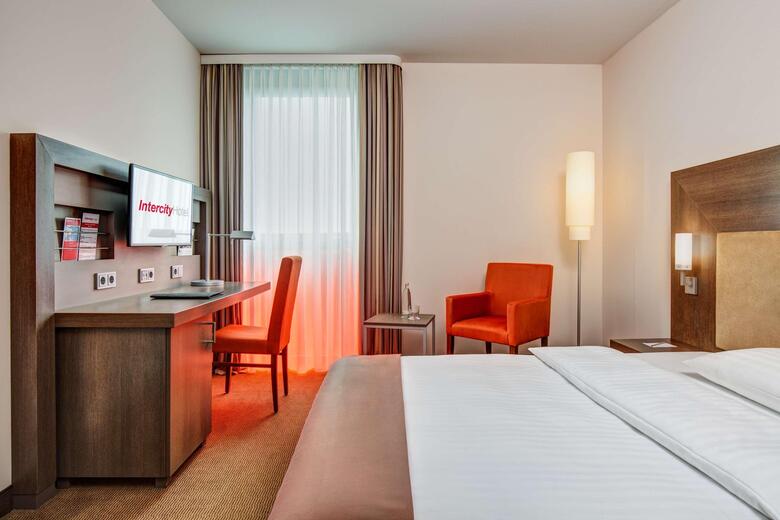 Intercityhotel Berlin Brandenburg Airport