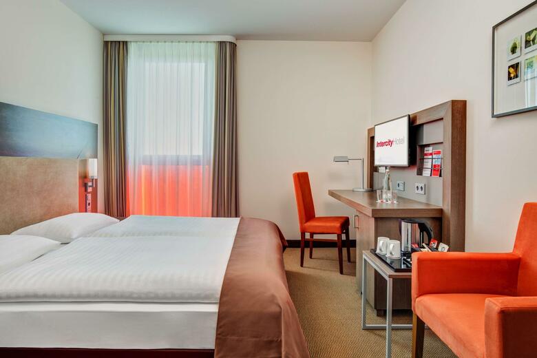 Intercityhotel Berlin Brandenburg Airport