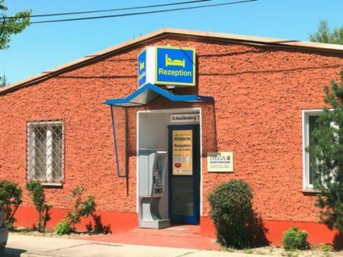 Hostal Pension Schwalbenweg