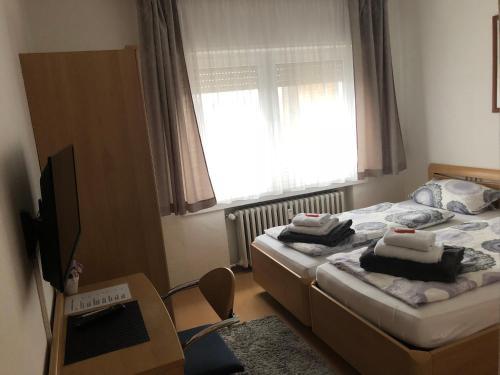 Hostal Ihre Zimmervermietung Am R�merlager