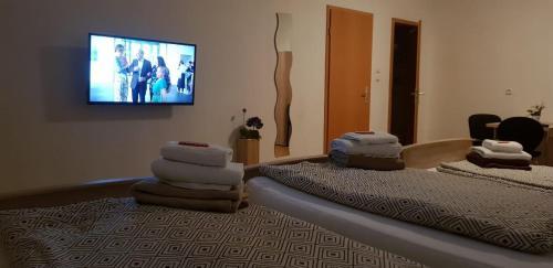 Hostal Ihre Zimmervermietung Am R�merlager