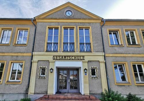Hotel Spreewaldschule