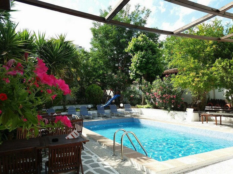 Apartamentos Studios Olympia