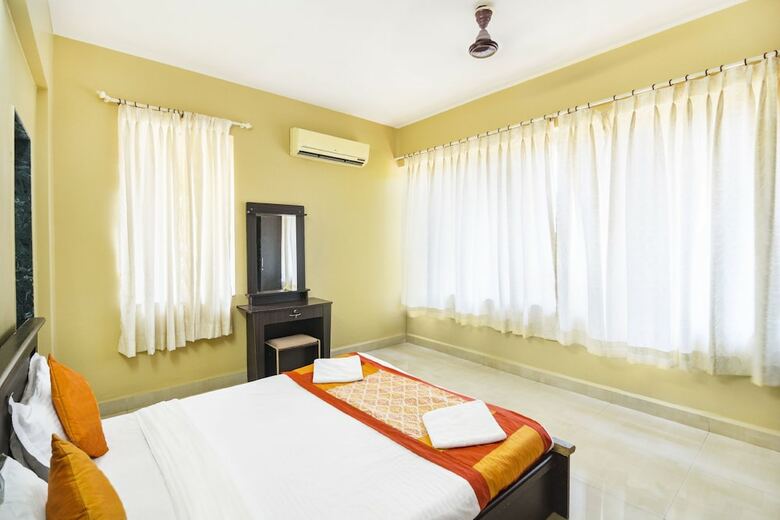 Guesthouser 2 Bhk Apartment F0f4