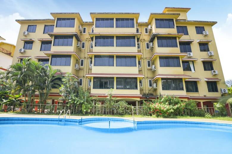Guesthouser 2 Bhk Apartment F0f4