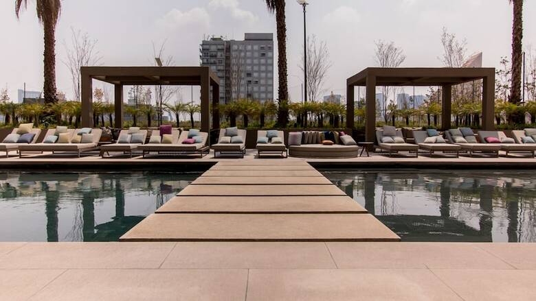 Aparthotel Miyana Vip Luxury Suite By  Livemexicocity