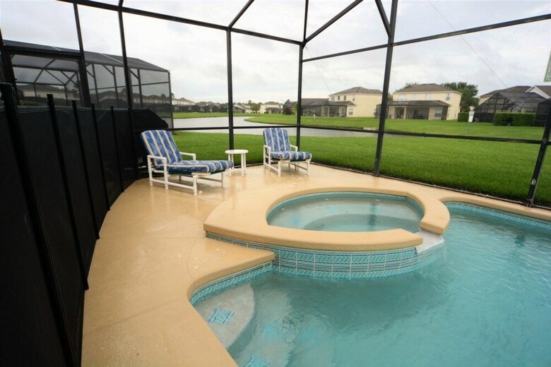 Cumbrian Lakes 4815 - Seven Bedroom Villa With Private Pool