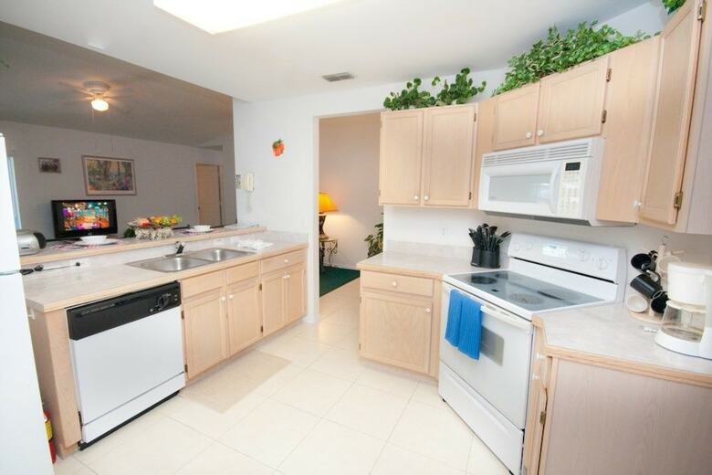 Indian Ridge Oaks 1512 - Three Bedroom Villa With Private Pool