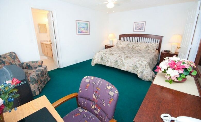Indian Ridge Oaks 1512 - Three Bedroom Villa With Private Pool